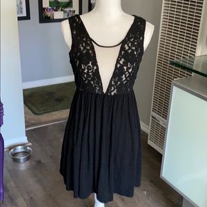 Pins & needles dress